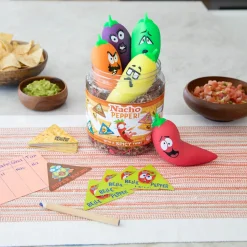 Nacho Pepper! Card Game