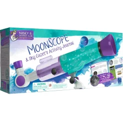 Nancy B’s Science Club® - MoonScope™ & Sky Gazer's Activity Journal