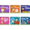 Newmark Learning Myself Readers 6Pk I Am In Control