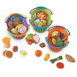 New Sprouts 3 Basket Bundle Toy