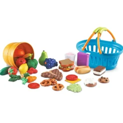 New Sprouts Deluxe Market Set Toy