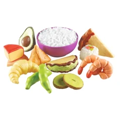 New Sprouts: Multicultural Food Set