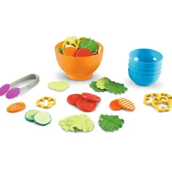 New Sprouts: Play Garden Fresh Salad Set