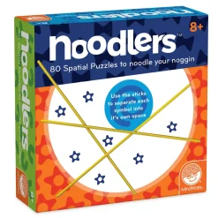 Noodlers Puzzle Box