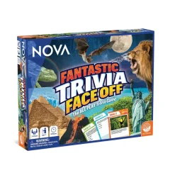 NOVA Fantastic Trivia Face Off by MindWare