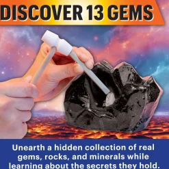 NOVA Obsidian Excavation Lab