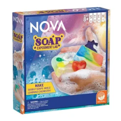 NOVA Soap Experiment Lab Science Kit