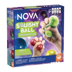 NOVA Squishy Ball Lab