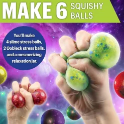 NOVA Squishy Ball Lab