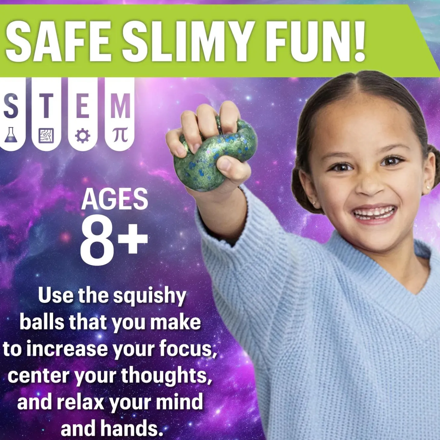 NOVA Squishy Ball Lab