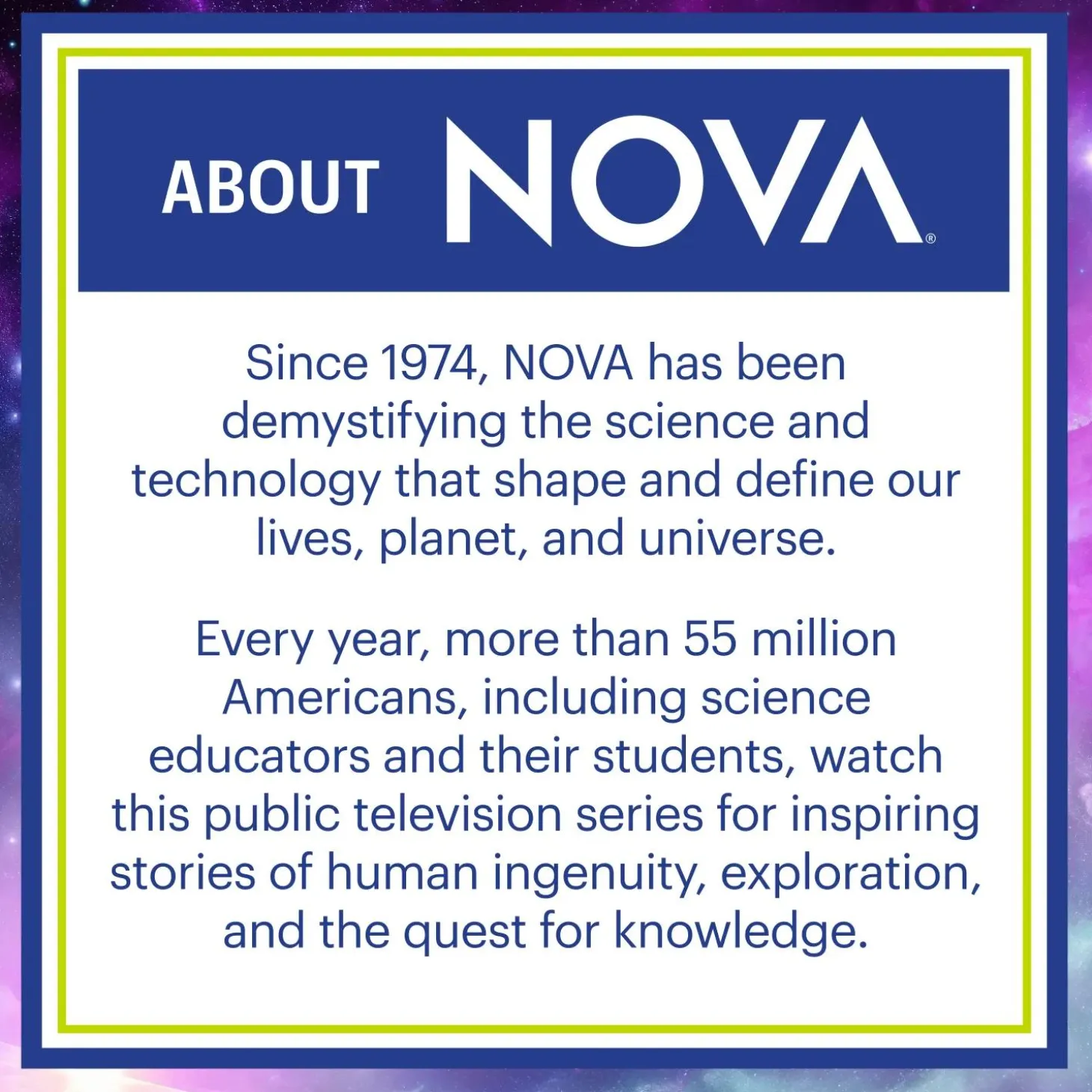 NOVA Squishy Ball Lab