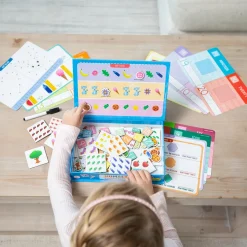 Numbers Learning Fun Tote