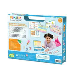 Numbers Learning Fun Tote