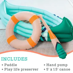 Oh So Fun! Canoe Set