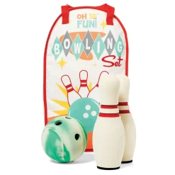 Oh So Fun! Deluxe Bowling Set