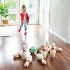 Oh So Fun! Deluxe Bowling Set