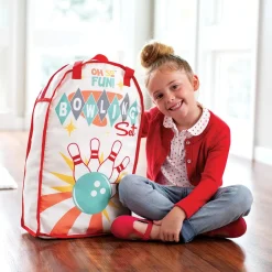 Oh So Fun! Deluxe Bowling Set