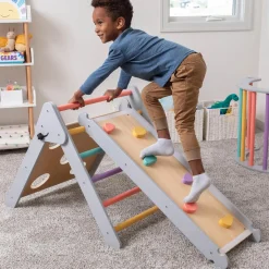 Oh So Fun! Deluxe Climb and Play Set