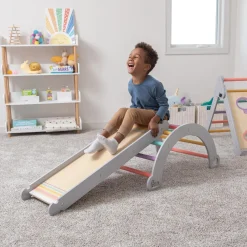 Oh So Fun! Deluxe Climb and Play Set