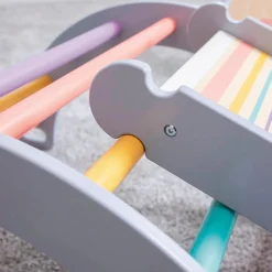 Oh So Fun! Deluxe Climb and Play Set