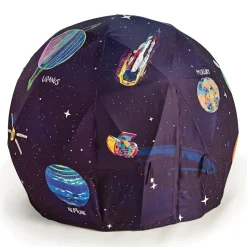 Oh So Fun! Deluxe Glow-in-the-Dark Space Fort