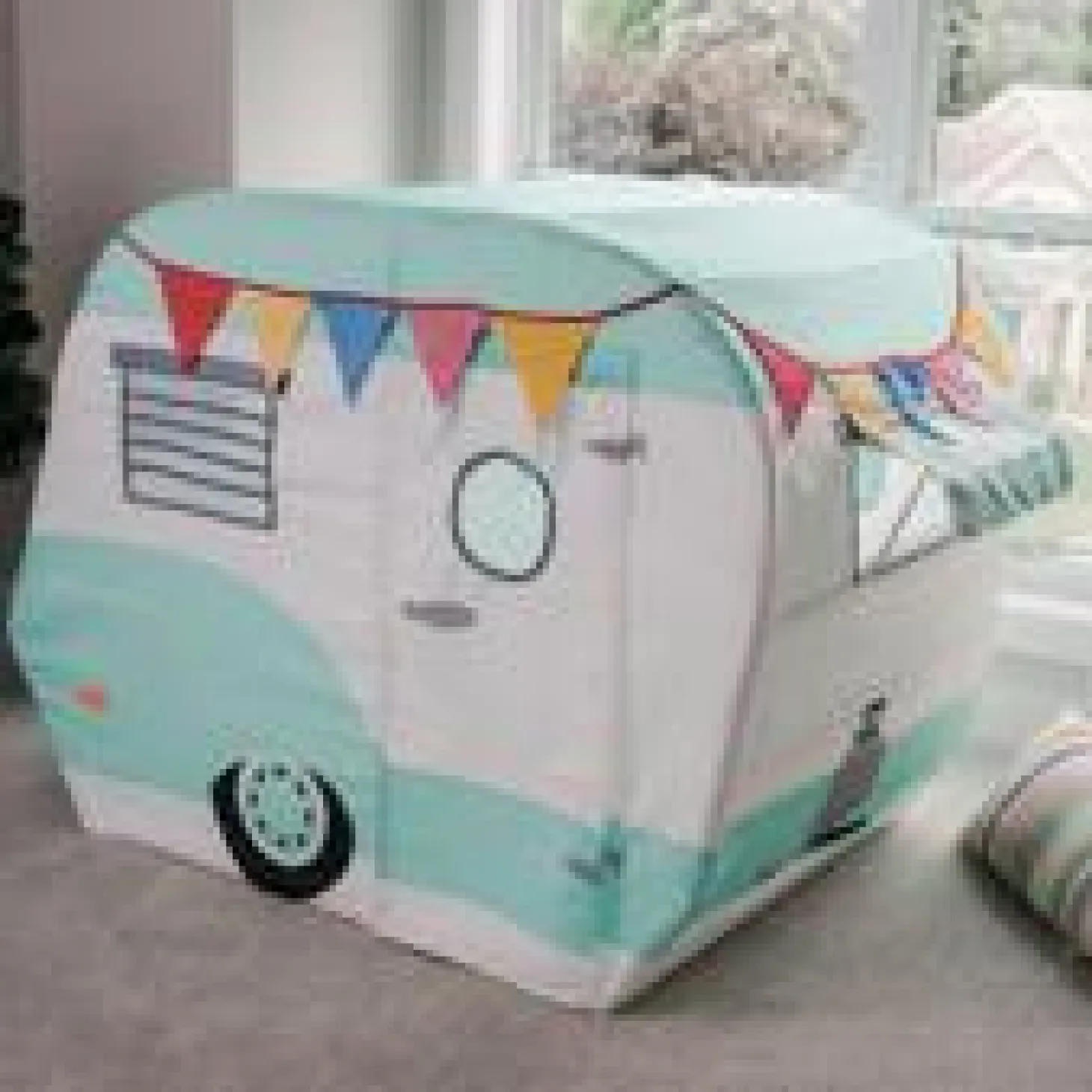 Oh So Fun! Deluxe Glow-in-the-Dark Space Fort