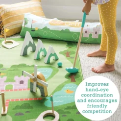 Oh So Fun! Mini Golf Set