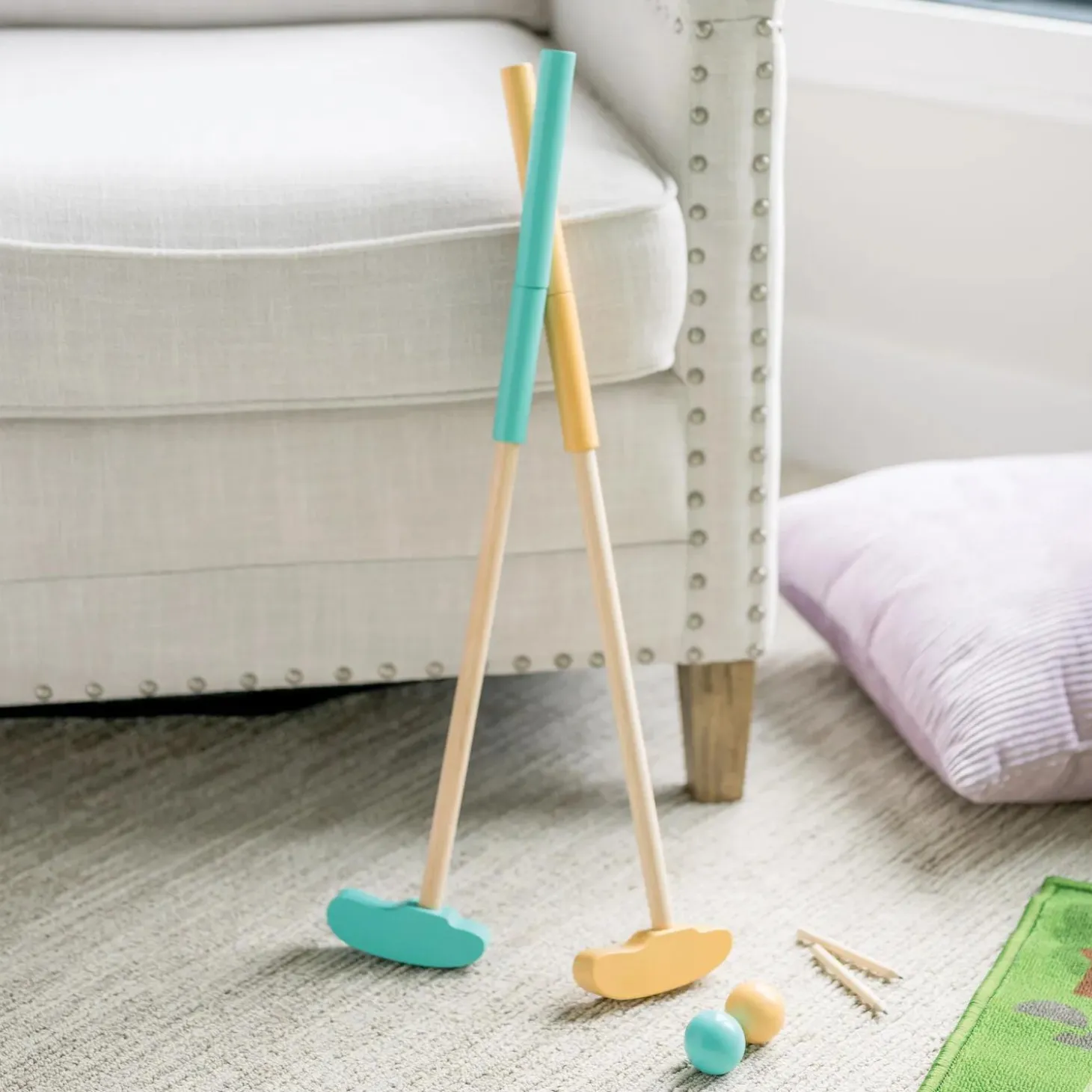 Oh So Fun! Mini Golf Set