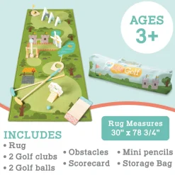 Oh So Fun! Mini Golf Set
