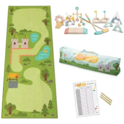 Oh So Fun! Mini Golf Set