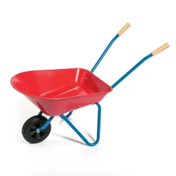 Oh So Fun! Premium Metal Wheelbarrow For Kids