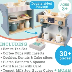 Oh So Fun! Rise & Shine Coffee Café Playset