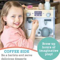 Oh So Fun! Rise & Shine Coffee Café Playset