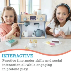 Oh So Fun! Rise & Shine Coffee Café Playset