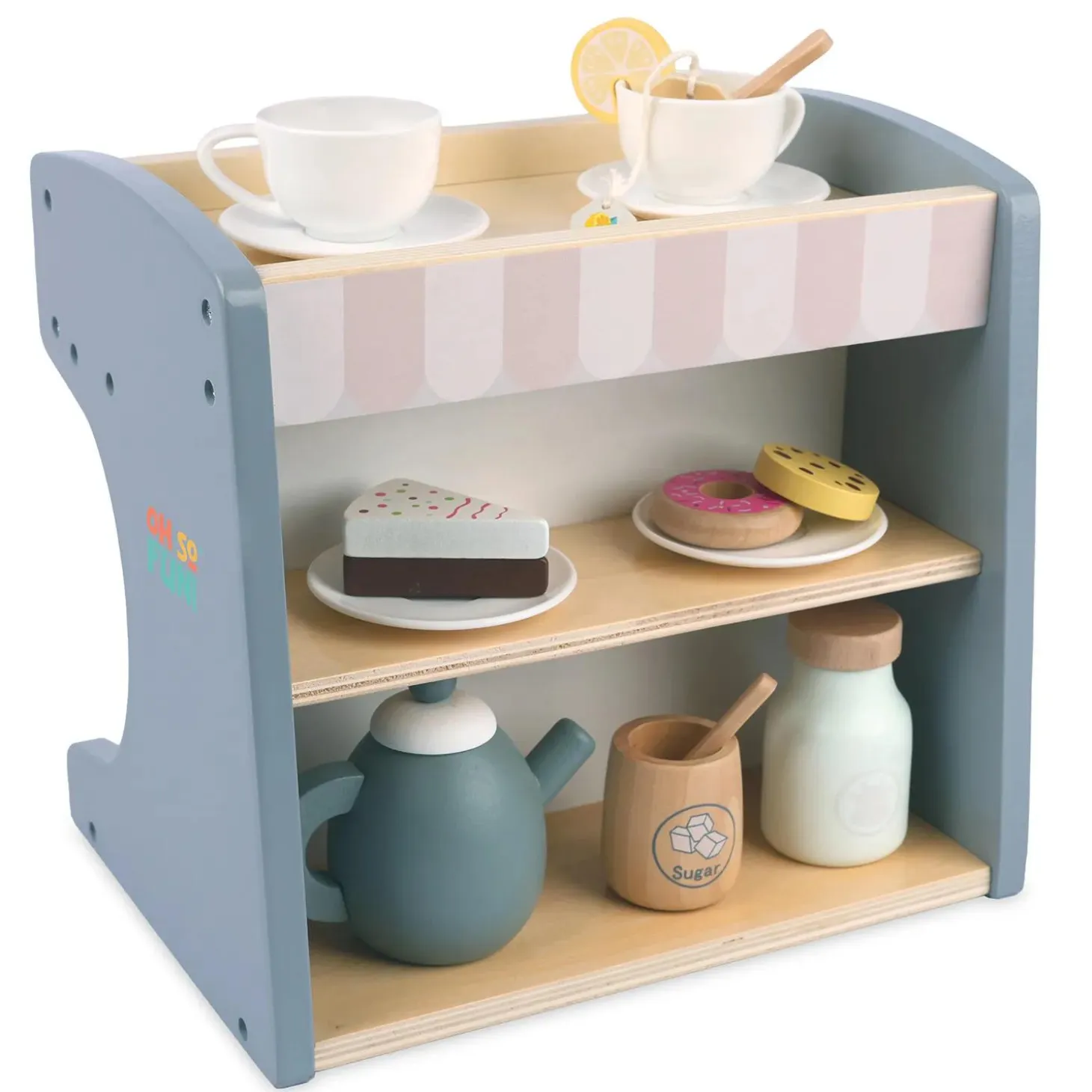 Oh So Fun! Rise & Shine Coffee Café Playset