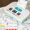 Oh So Fun! Take-Along Toddler Piano Toy