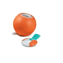 One-Pint Roll & Freeze Softshell Ice Cream Maker for Kids