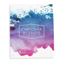 OOLY Chroma Blends Watercolor Paper