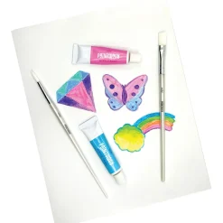 Ooly Paintology Acrylic Paint Set - Set of 12 Pastel Colors