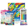 OOLY Paint Party Acrylics: Set of 4