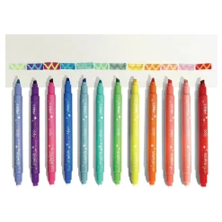 OOLY Switch-Eroo Sparkle Glittery Color-Changing Markers