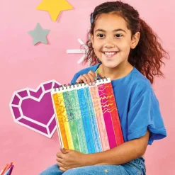 OOLY Switch-Eroo Sparkle Glittery Color-Changing Markers