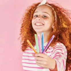 OOLY Switch-Eroo Sparkle Glittery Color-Changing Markers
