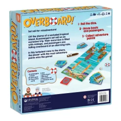 Overboard! Strategy Game