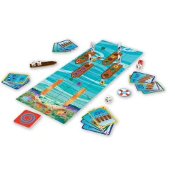 Overboard! Strategy Game
