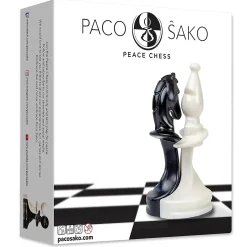 Paco Sako Peace Chess Game