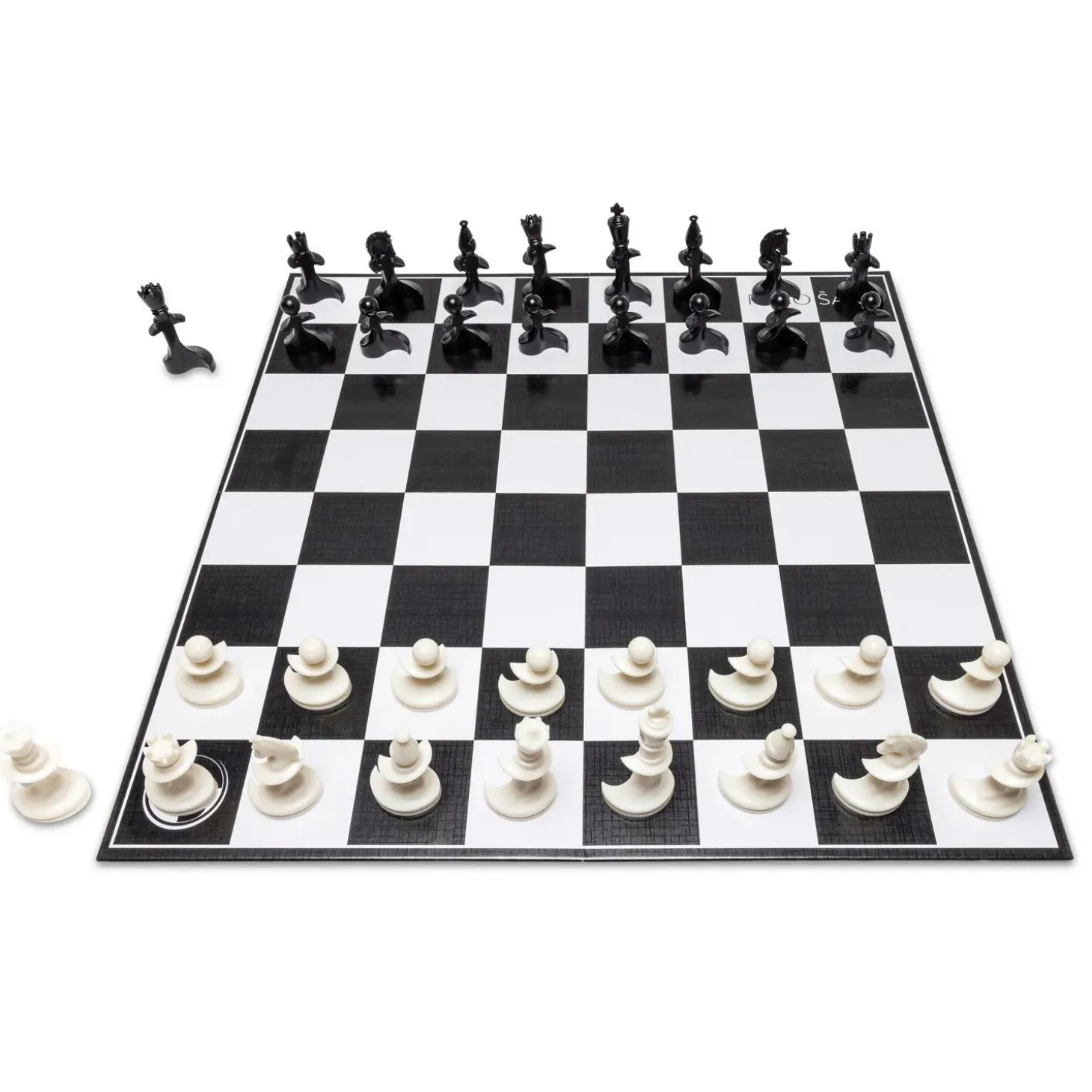 Paco Sako Peace Chess Game