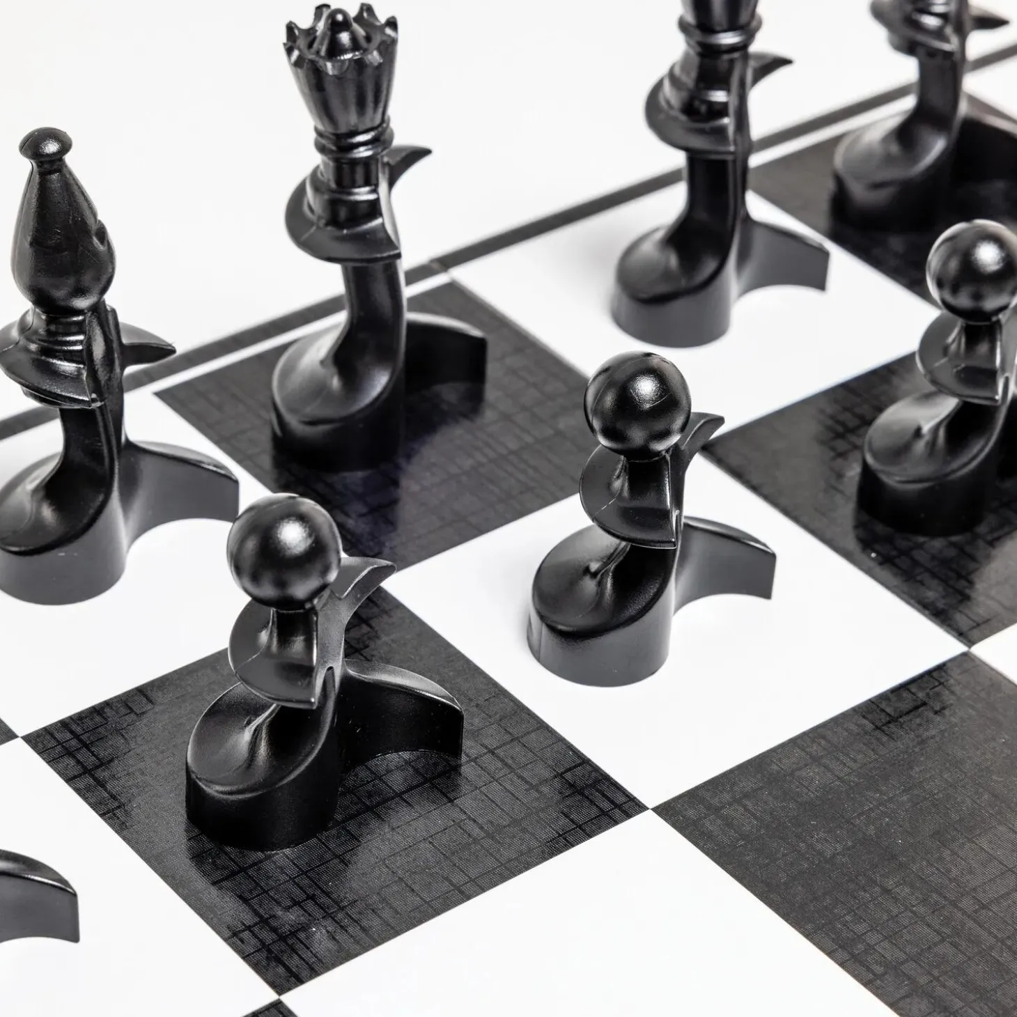 Paco Sako Peace Chess Game