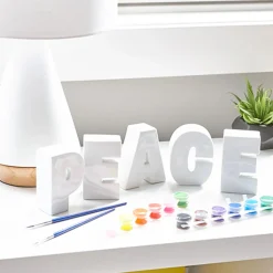 Paint Your Own Expressions: Peace