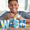 Paint Your Own Expressions: Wish